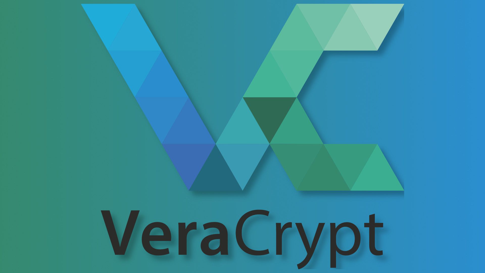 how to use veracrypt to encrypt the entire hard drive